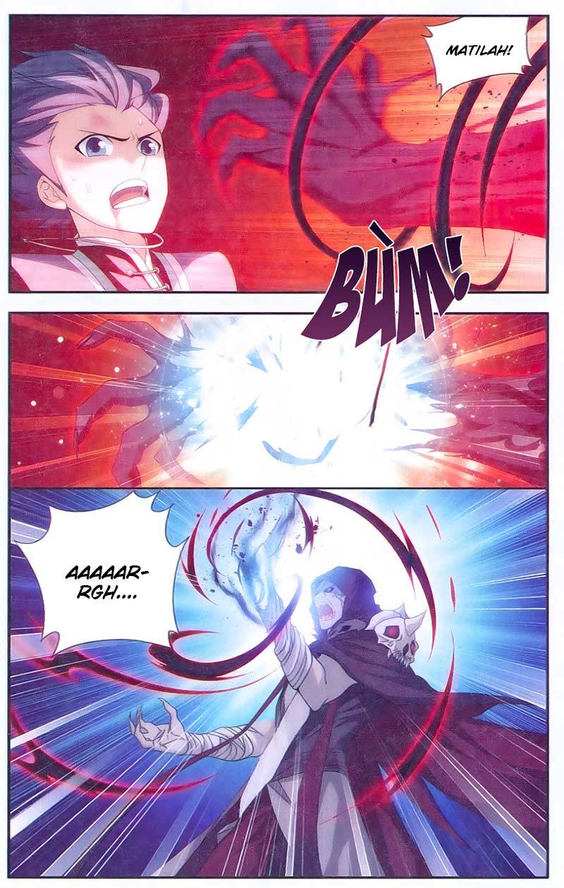 Battle Through the Heavens Chapter 169 halaman 14